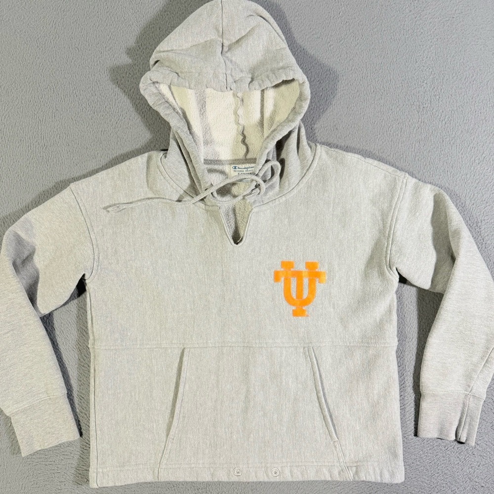 Champion‎ Reverse Weave Tennessee Volunteers Cropped Sweatshirt Women